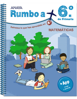 RUMBO A... 6. MATEMTICAS