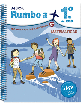 RUMBO A... 1 ESO. MATEMTICAS