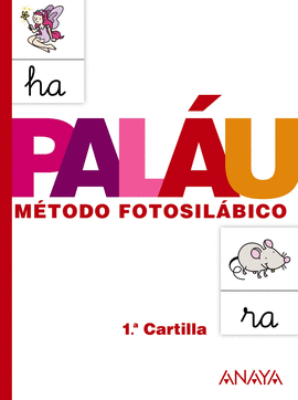 MTODO FOTOSILBICO: 1. CARTILLA.