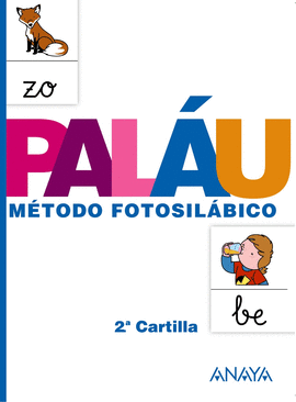 MTODO FOTOSILBICO 2  CARTILLA