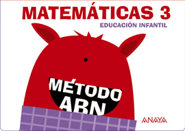 MATEMTICAS ABN 3. (CUADERNOS 1, 2 Y 3)