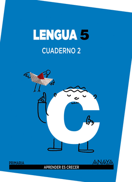 LENGUA 5. CUADERNO 2.