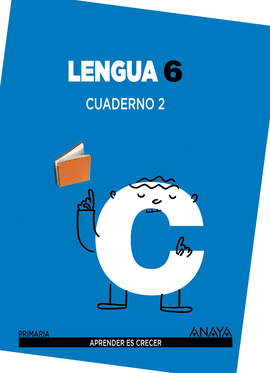 LENGUA 6. CUADERNO 2.