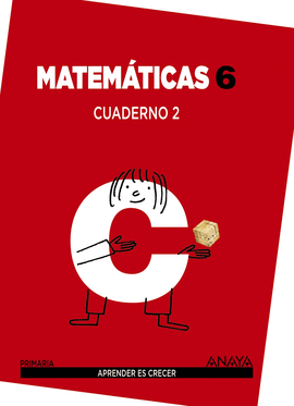 MATEM�TICAS 6. CUADERNO 2.