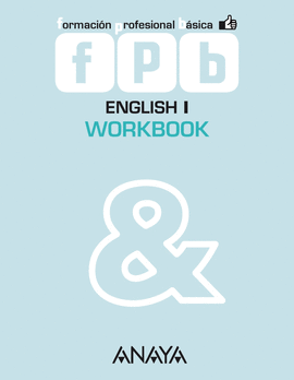 ENGLISH I. WORKBOOK.