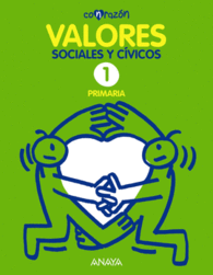 VALORES SOCIALES Y CVICOS 1