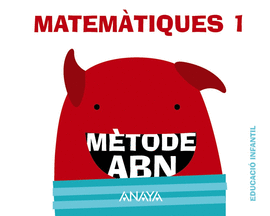 QUADERN MATEM�TIQUES 1 *ABN* (3 ANYS).*VALENCIA*
