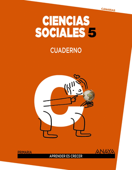 CIENCIAS SOCIALES 5. CUADERNO.
