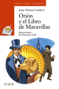ORI�N Y EL LIBRO DE MARAVILLAS