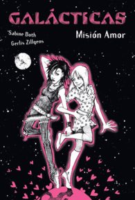 MISION AMOR GALACTICAS