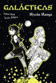 MISION MANGA GALACTICAS