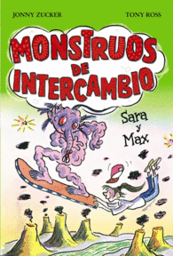 MONSTRUOS DE INTERCAMBIO. SARA Y MAX