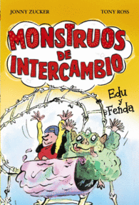 EDU Y FENDA MONSTRUOS DE INTERCAMBI