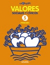 VALORES SOCIALES Y C�VICOS 5
