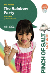 THE RAINBOW PARTY   READING AGE 10+