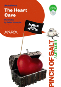THE HEART CAVE   READING AGE 8+