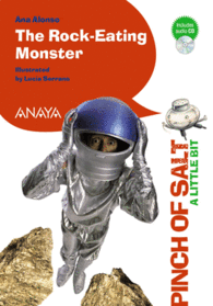 THE ROCK-EATING MONSTER READING AGE