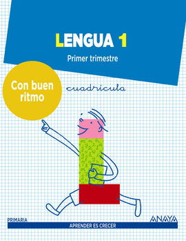 LENGUA 1. CON BUEN RITMO.
