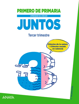APRENDER ES CRECER JUNTOS 1.� TERCER TRIMESTRE.