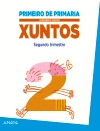 APRENDER � CRECER XUNTOS. SEGUNDO TRIMESTRE