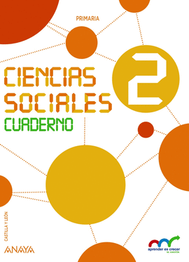 CIENCIAS SOCIALES 2. CUADERNO.