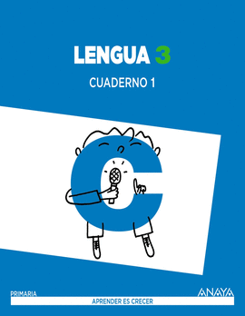 LENGUA 3. CUADERNO 1.