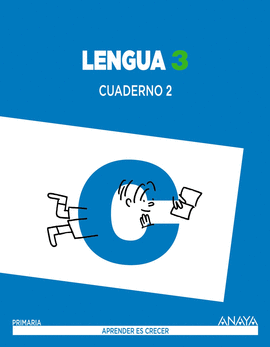 LENGUA 3. CUADERNO 2.