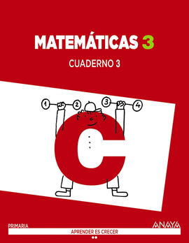 MATEMTICAS 3. CUADERNO 3.
