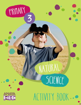 NATURAL SCIENCE 3. ACTIVITY BOOK.