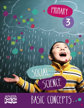 SOCIAL SCIENCE 3. BASIC CONCEPTS.