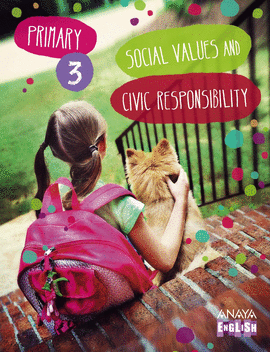 SOCIAL VALUES AND CIVIC RESPONSIBILITY 3.