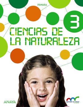 CIENCIAS NATURALEZA 3. (CON NATURAL SCIENCE 3 IN FOCUS.)