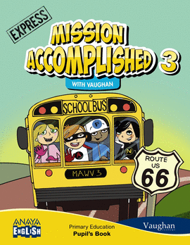 MISSION ACCOMPLISHED 3. EXPRESS.