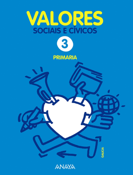 VALORES SOCIAIS E CVICOS 3.