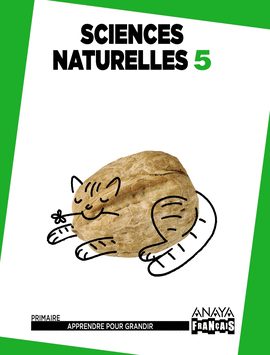 SCIENCES NATURELLES 5.