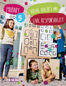 SOCIAL VALUES AND CIVIC RESPONSIBILITY 5.