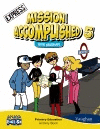 MISSION ACCOMPLISHED 5. EXPRESS. ACTIVITY BOOK