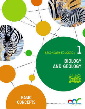BIOLOGY AND GEOLOGY 1. BASIC CONCEPTS.