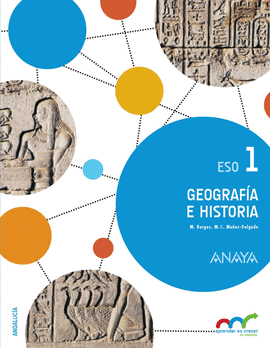 GEOGRAF�A E HISTORIA 1. (COLEGIOS BILING�ES)