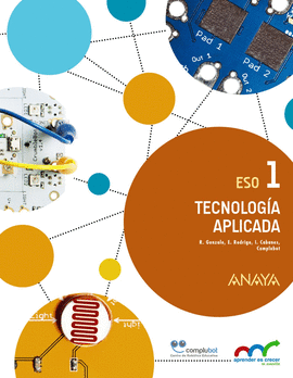 TECNOLOGA APLICADA 1ESO. ANDALUCA. APRENDER ES CRECER EN CONEXIN