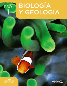 BIOLOGA Y GEOLOGA 1.