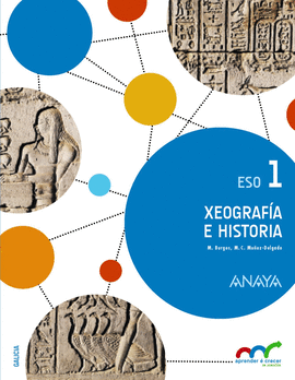 XEOGRAFA E HISTORIA 1.