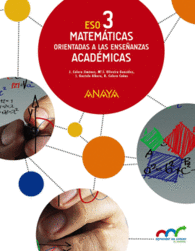 3 E.S.O. MATEMATICAS ACADEMICAS 3 (2015) - APREND