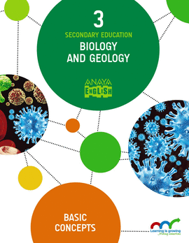 BIOLOGY AND GEOLOGY 3. BASIC CONCEPTS.