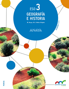 GEOGRAF�A E HISTORIA 3. (TRIMESTRES)