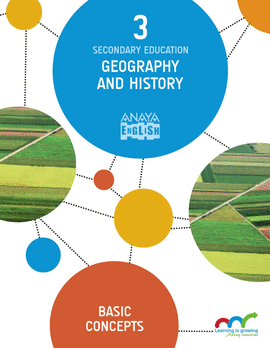 GEOGRAPHY AND HISTORY 3. BASIC CONCEPTS.