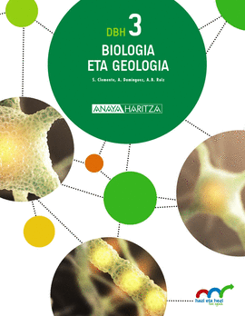 BIOLOGIA ETA GEOLOGIA 3� ESO.DBH