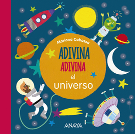 ADIVINA, ADIVINA, EL UNIVERSO