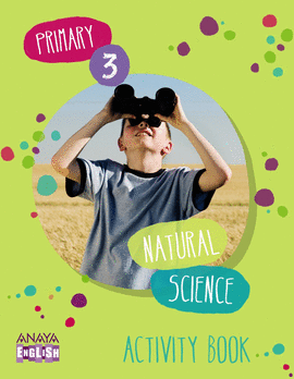 NATURAL SCIENCE 3. ACTIVITY BOOK.