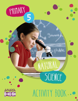 NATURAL SCIENCE 5. ACTIVITY BOOK.